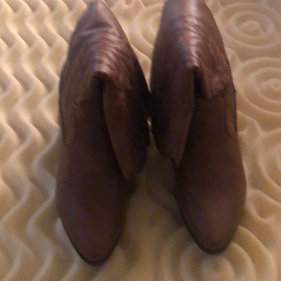 Cowboy boots size 7 - Picture 5 of 7